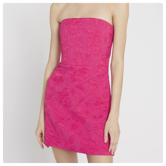 ALICE + OLIVIA Perla Strapless Dress - Picture 6 of 15